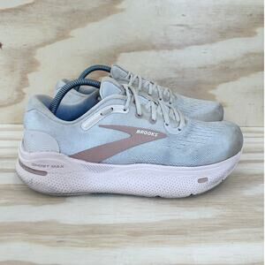 Brooks - Ghost Max Crystal- Running Shoes - Gray - Women's -10.5(B) -1203951B135